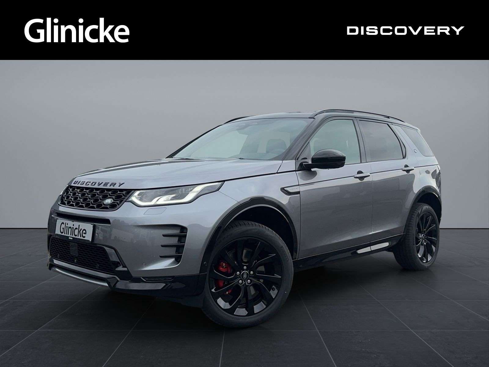 Second hand Land Rover Discovery Sport 2.0