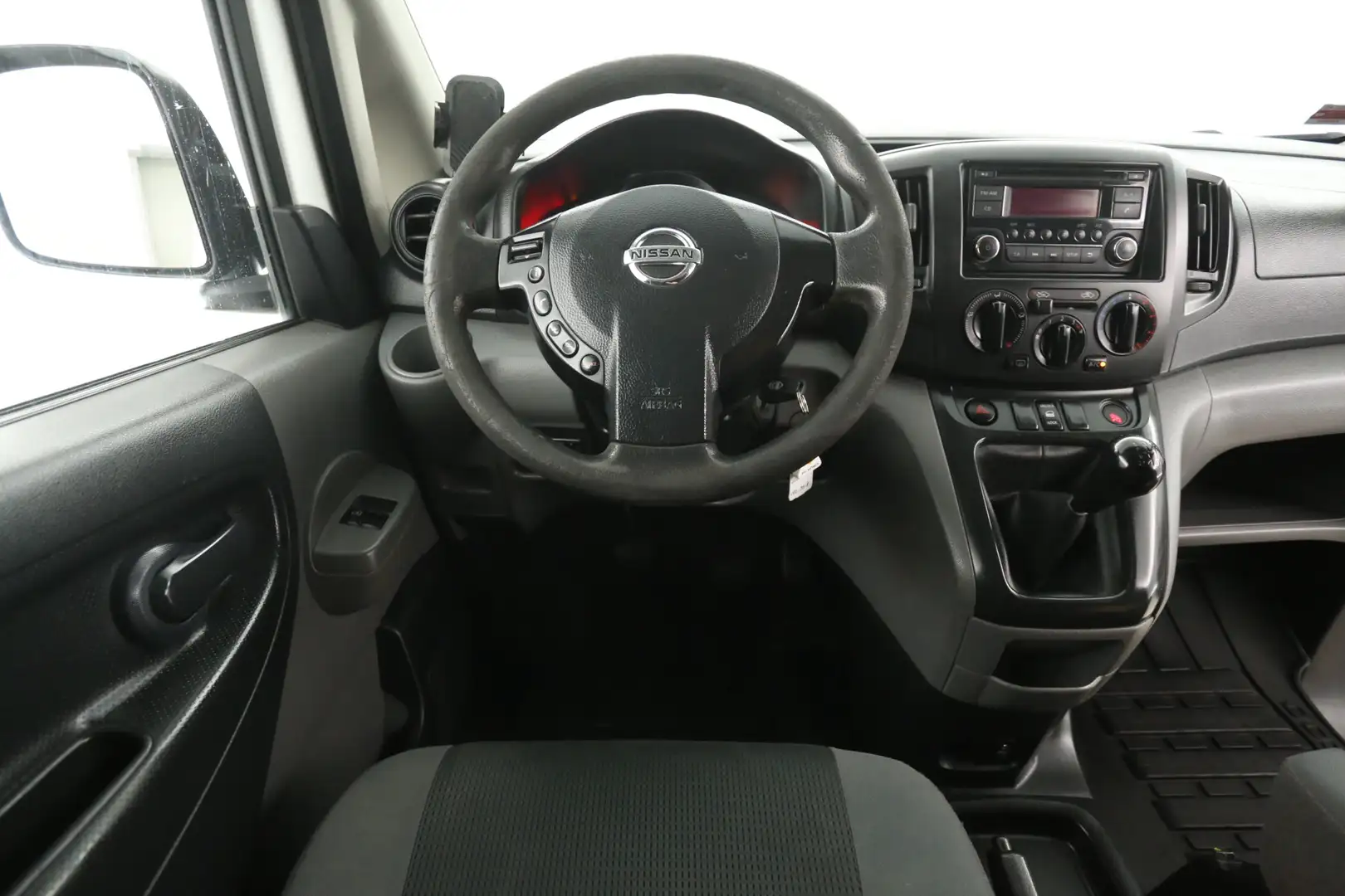 Nissan NV200 1.6 Acenta L1H1 | Marge | Airco | Trekhaak | Elekt Weiß - 2
