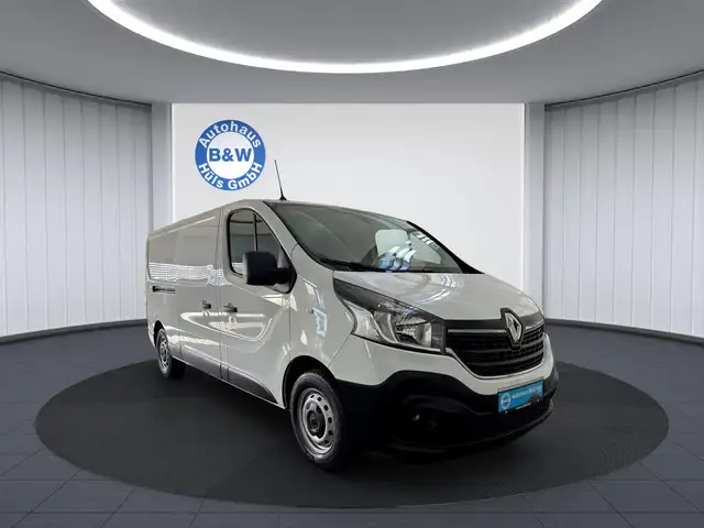 Renault Trafic L2H1 3,0t Komfort*1.HAND*AHK*KLIMA*PDC*