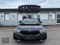 BMW 520 d xDrive Aut. M-SPORTPAKET, LCI, KEYLESS, KAMER... Grau - thumbnail 4