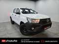 Toyota Hilux 2.5D-4D Cabina Doble GX Blanco - thumbnail 3