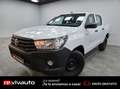 Toyota Hilux 2.5D-4D Cabina Doble GX Blanco - thumbnail 1