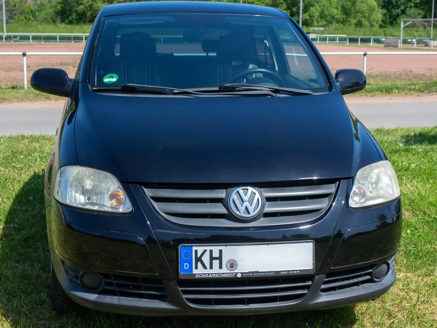 Volkswagen Fox Fox 1.4 Schwarz - 1