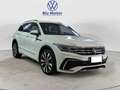Volkswagen Tiguan 2.0 tdi r-line 150cv dsg Blanc - thumbnail 3