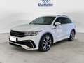 Volkswagen Tiguan 2.0 tdi r-line 150cv dsg Blanc - thumbnail 1