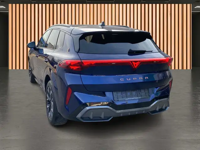 Cupra Terramar view 16