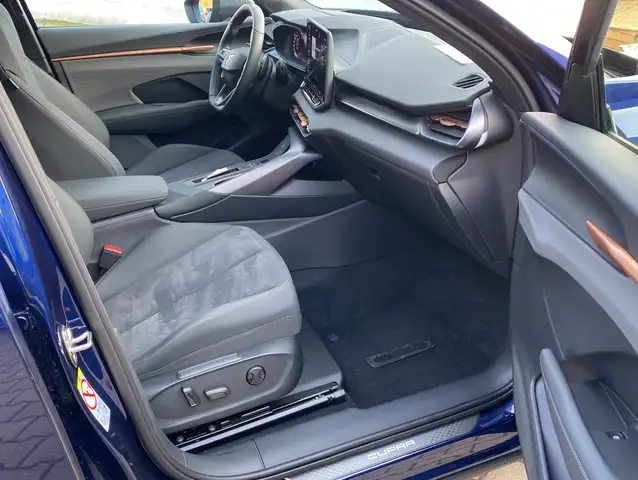 Cupra Terramar view 13