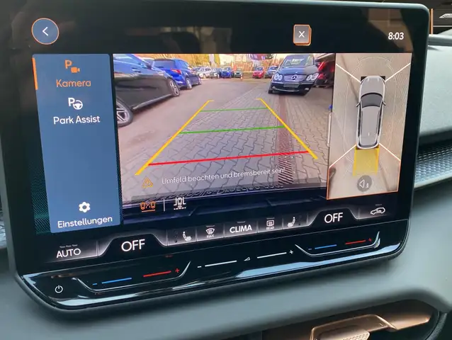Cupra Terramar view 4