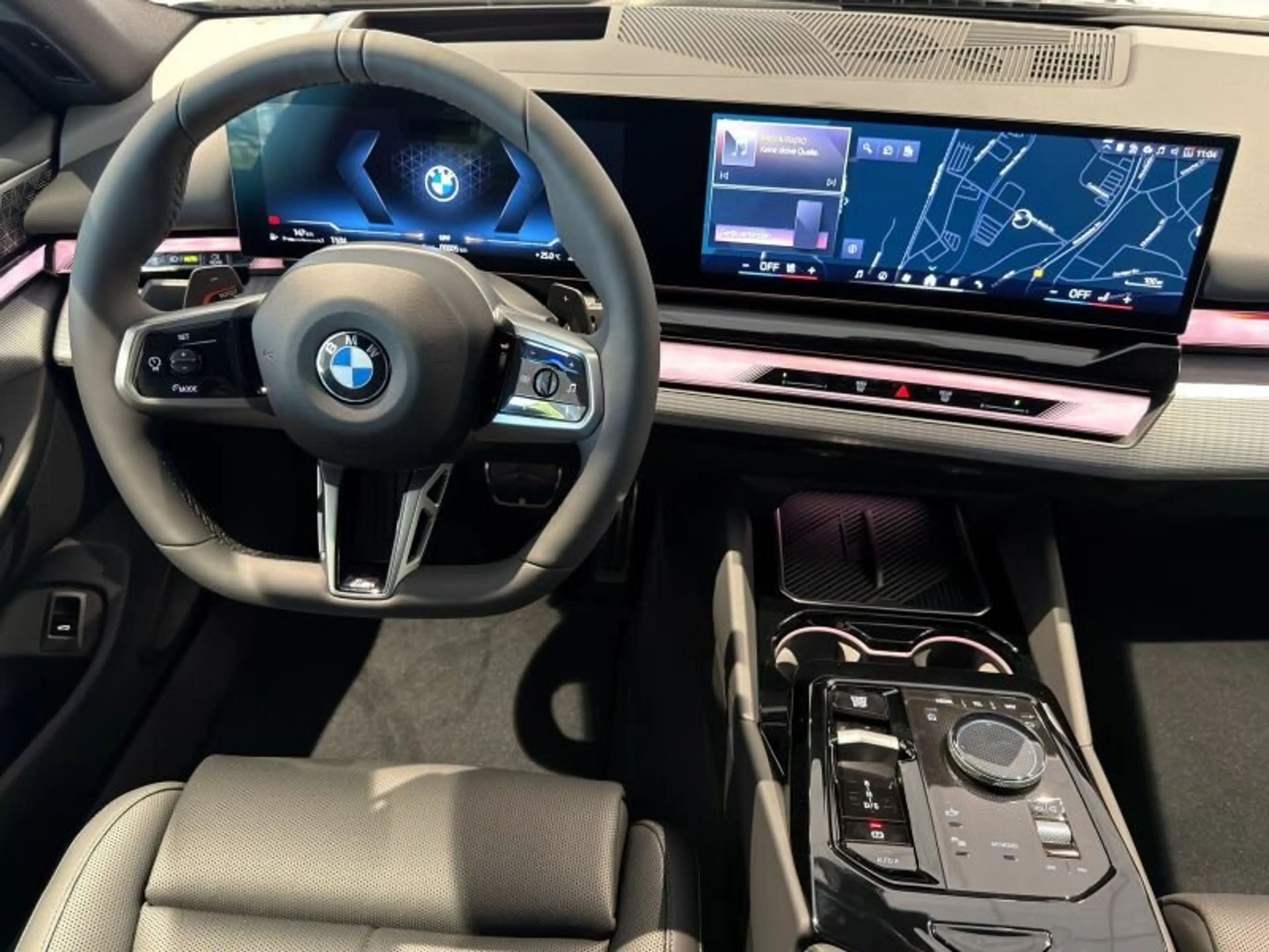 BMW 540 D XDRIVE — photo 3