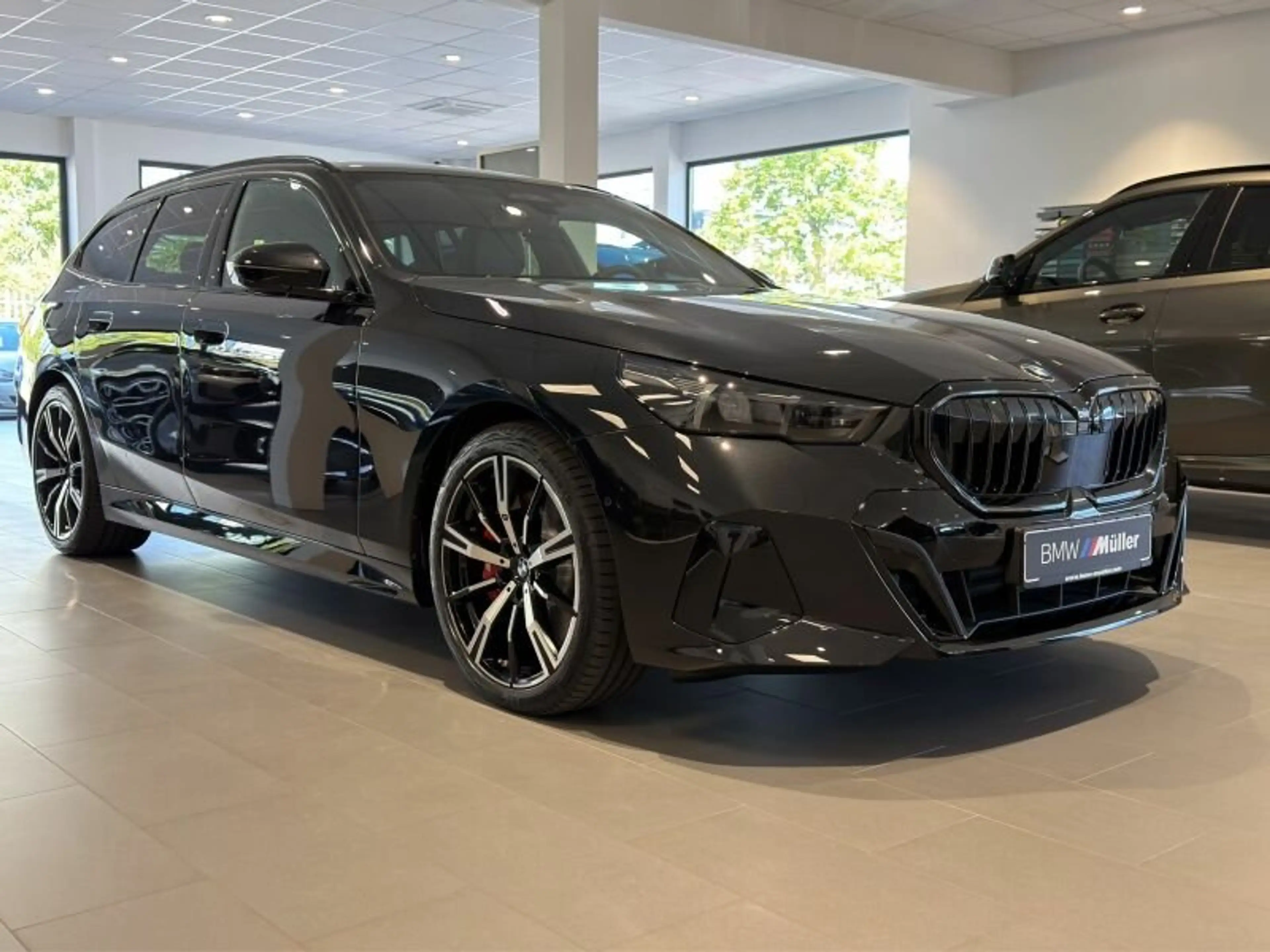 BMW 540 D XDRIVE — photo 2