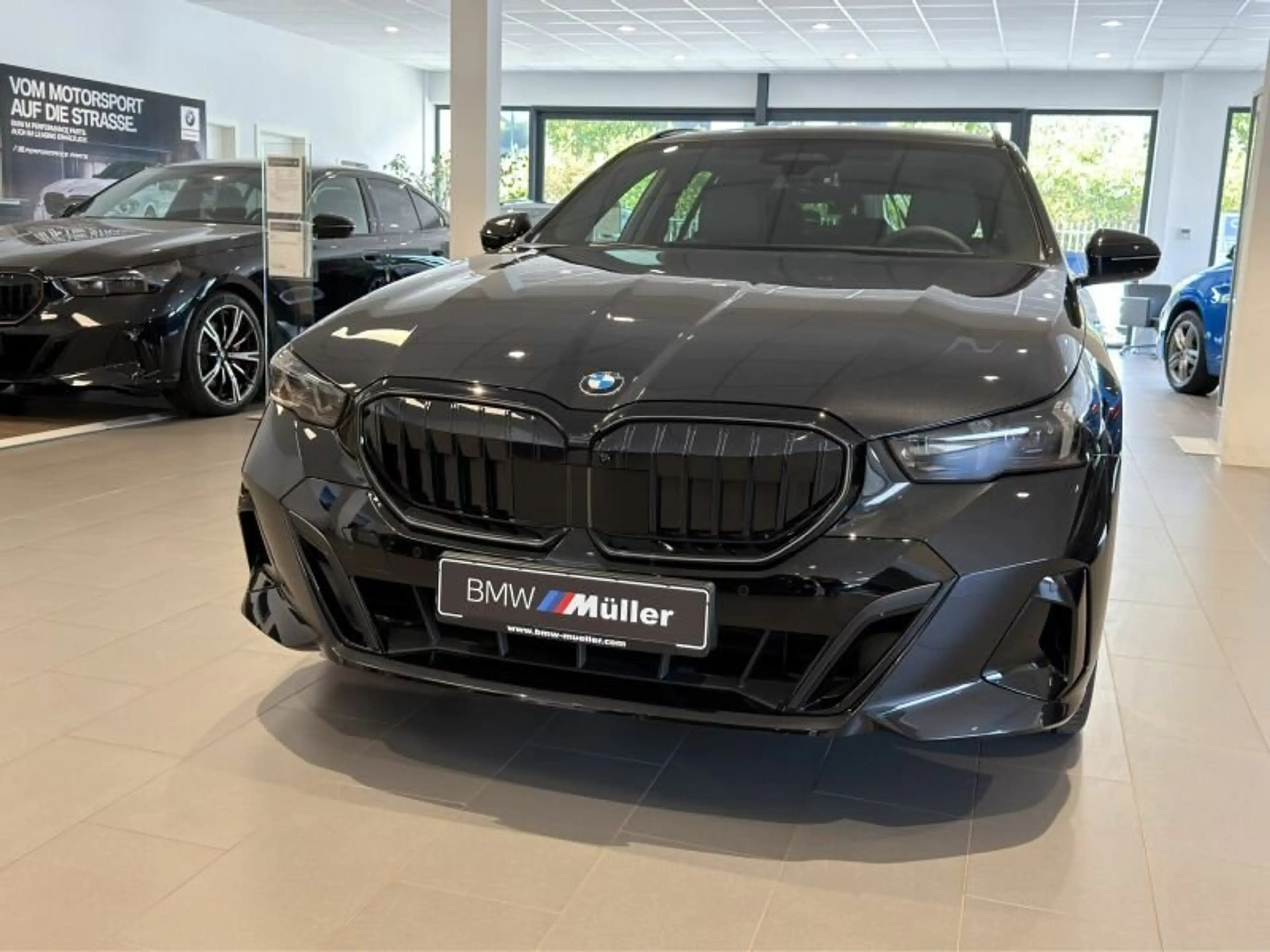 BMW 540 D XDRIVE — photo 5