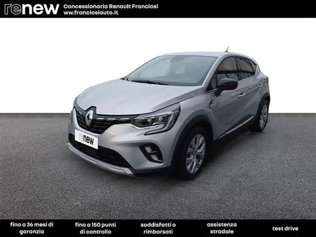 Renault Captur E-TECH Hybrid 145 INTENS