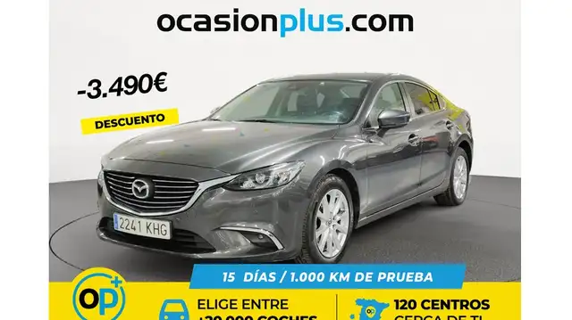 Mazda 6 2.0 Style+ (Navi)