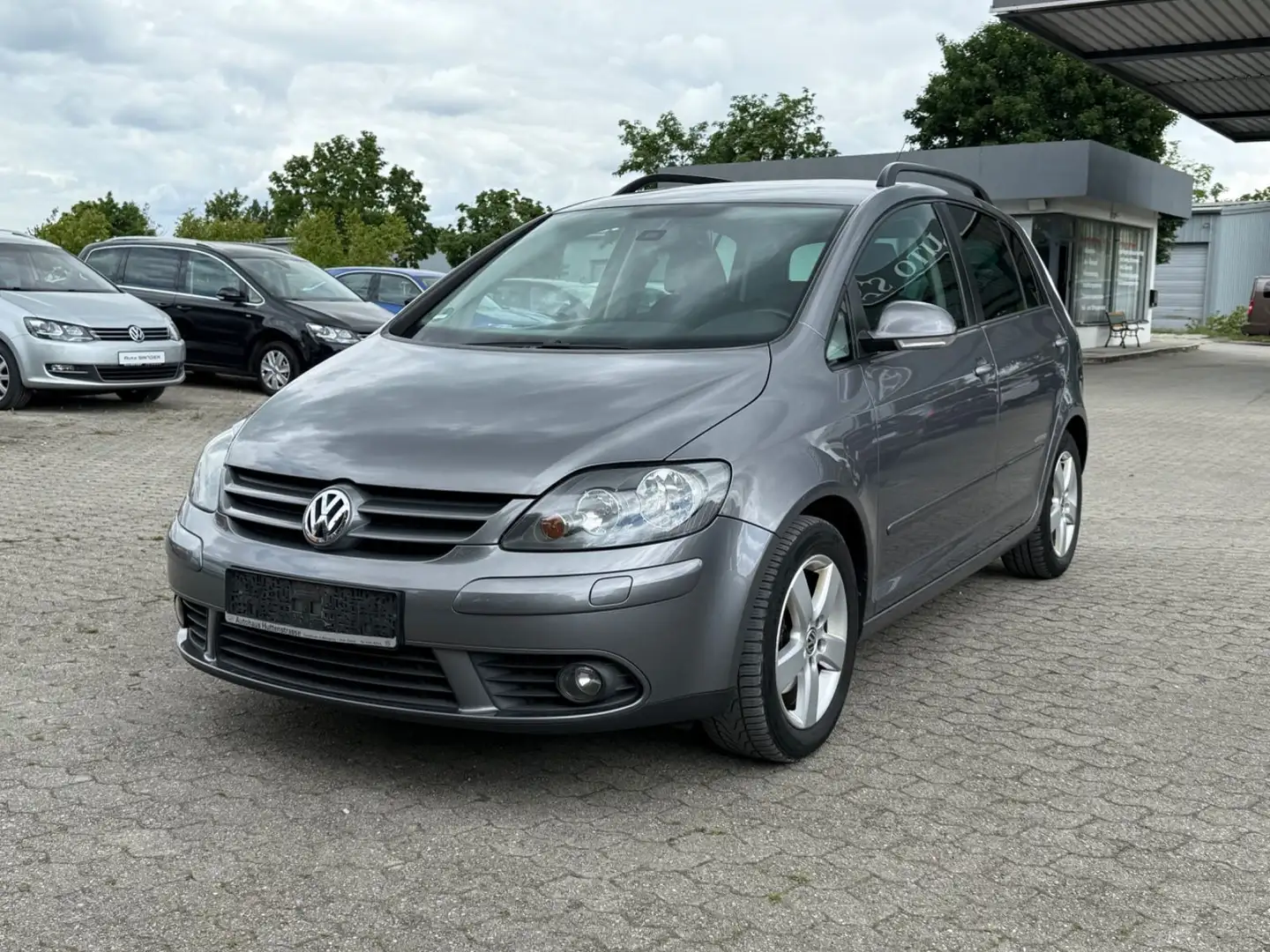 Volkswagen Golf Plus V United Gris - 1