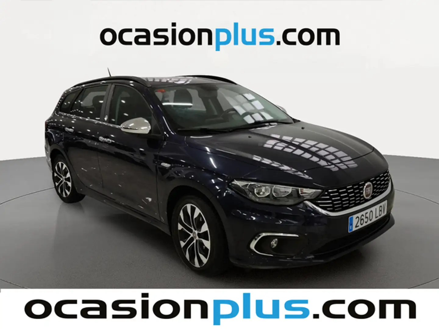 Fiat Tipo SW 1.4 T-Jet Mirror Azul - 2