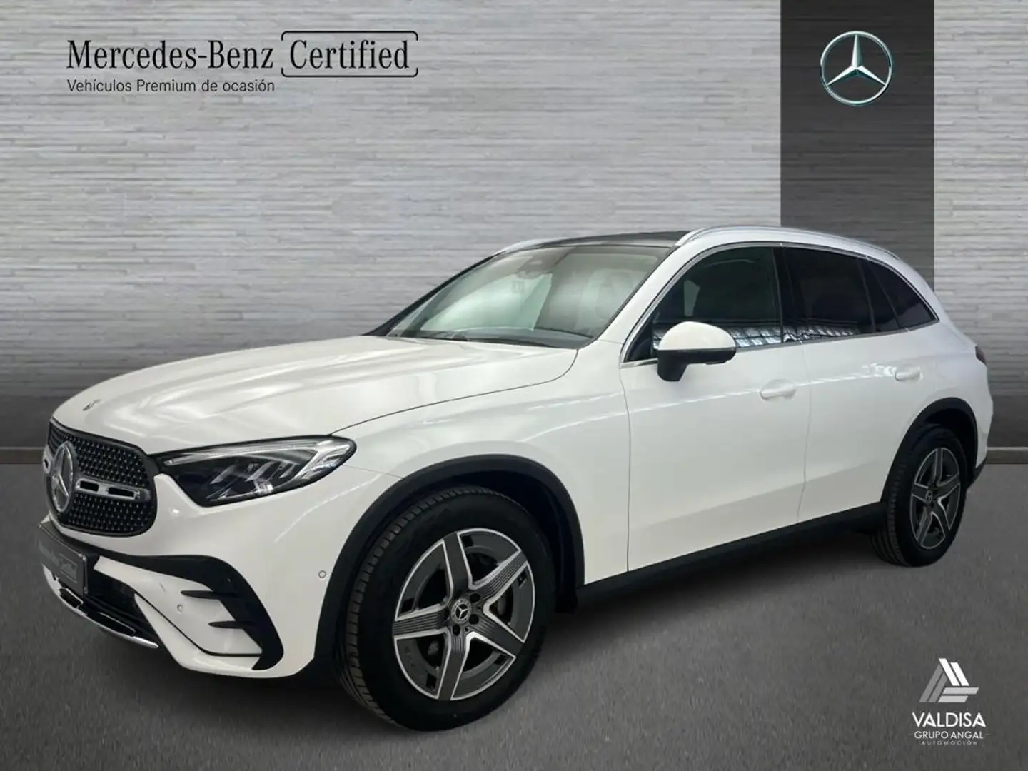 Mercedes-Benz GLC 220 d 4MATIC - 1