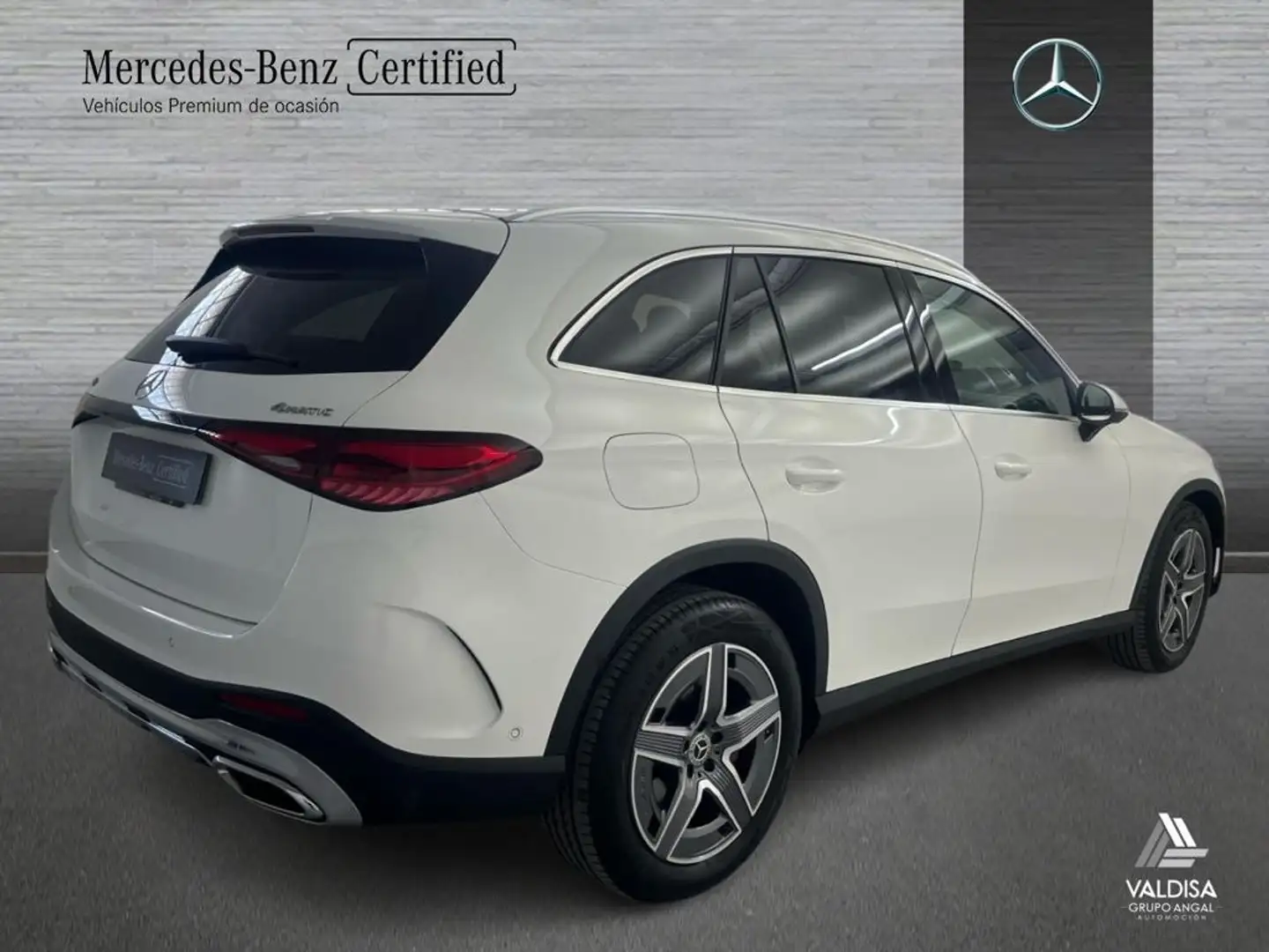 Mercedes-Benz GLC 220 d 4MATIC - 2