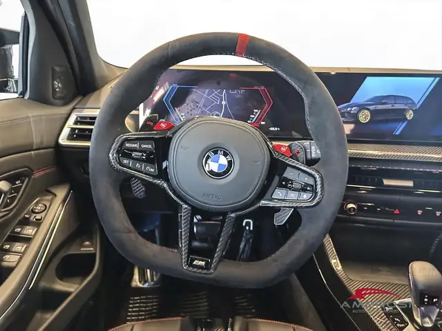 BMW M3 view 14