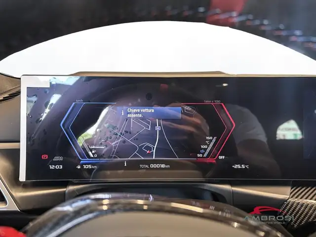 BMW M3 view 13