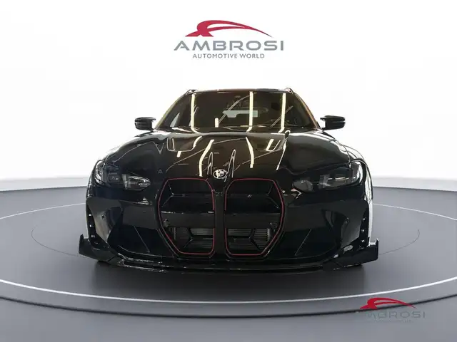 BMW M3 view 7