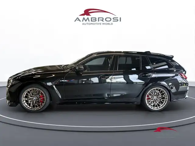 BMW M3 view 6