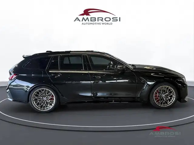 BMW M3 view 5