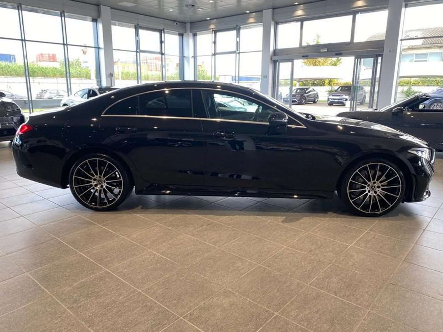 Mercedes CLS 400 Premium -  - Joinsteer - #4