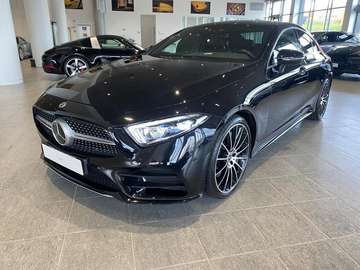 CLS 400 d 4Matic Auto Premium - IVA Esposta