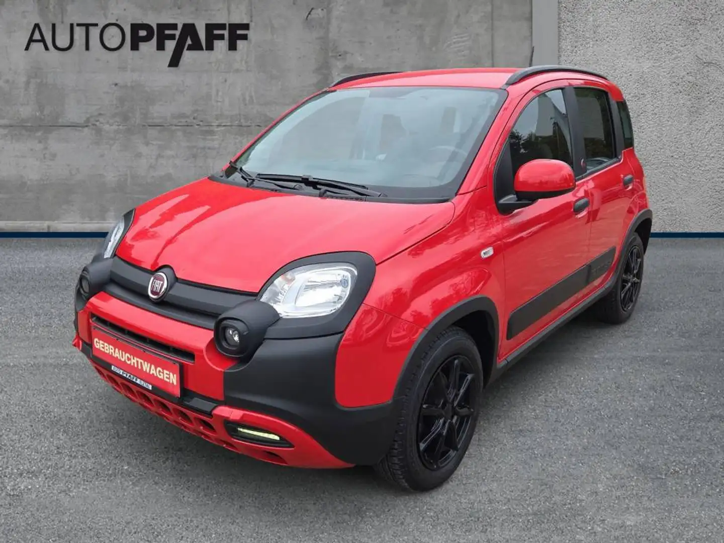 Fiat Panda Cross MY21 1.0 Rouge - 1