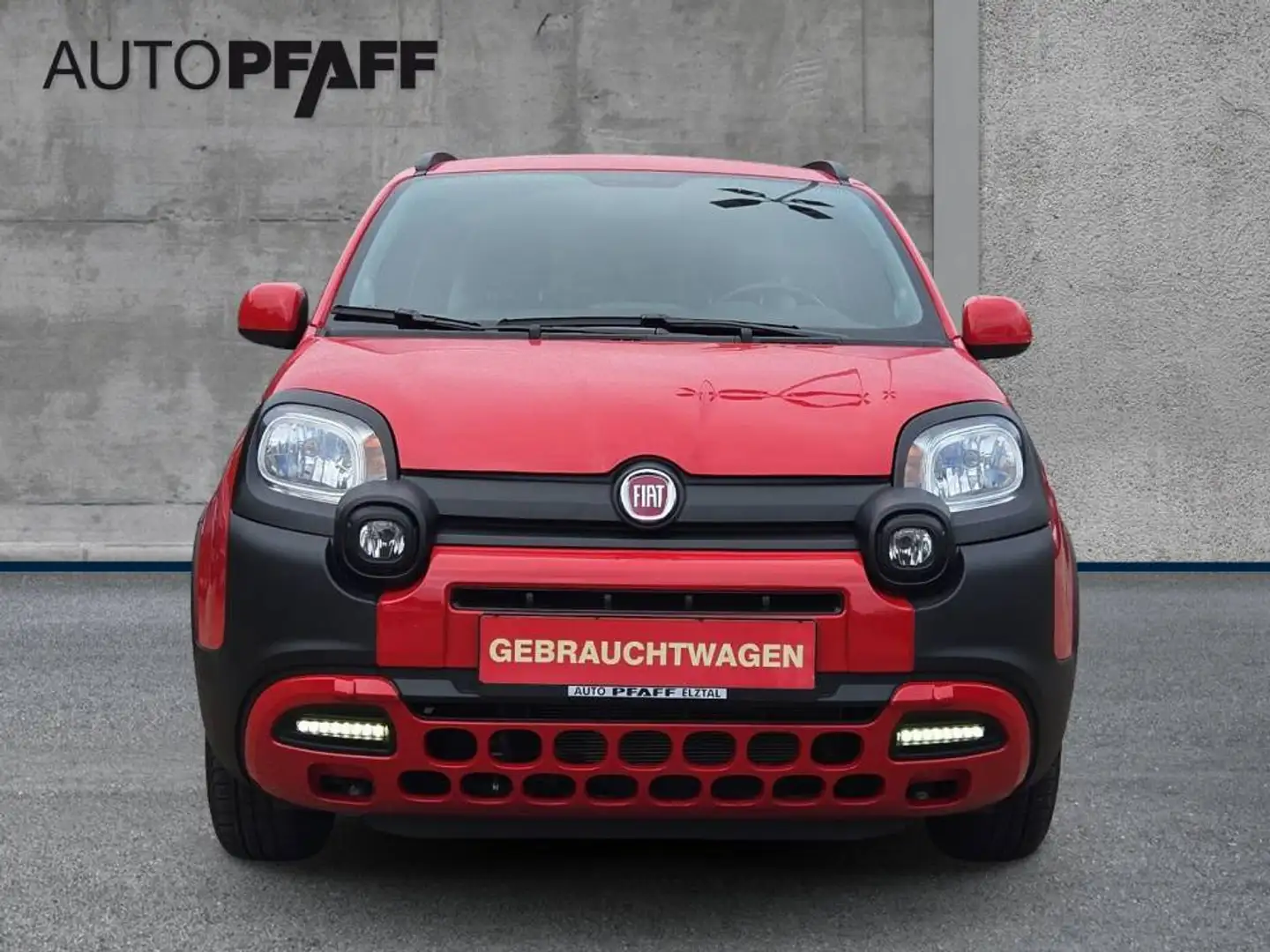 Fiat Panda Cross MY21 1.0 Rouge - 2