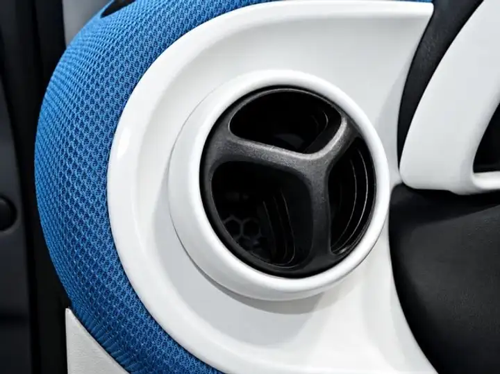 smart Forfour 2016, foto 20