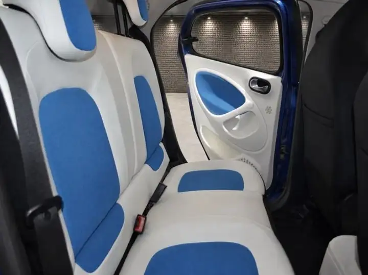 smart Forfour 2016, foto 15