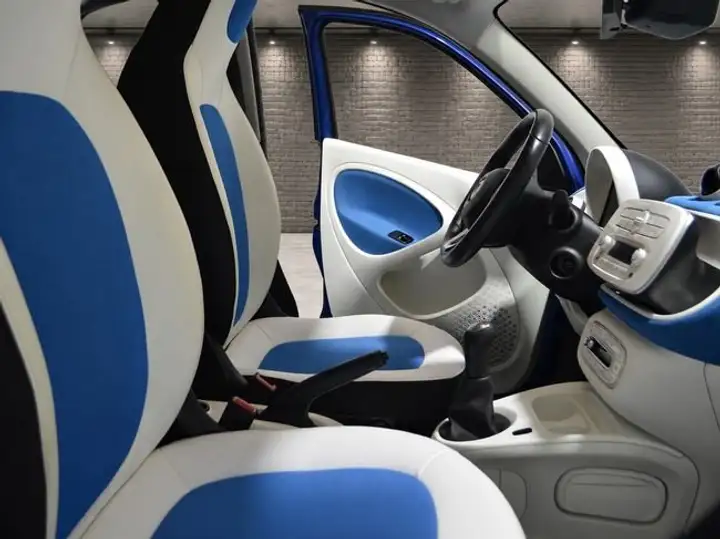 smart Forfour 2016, foto 14