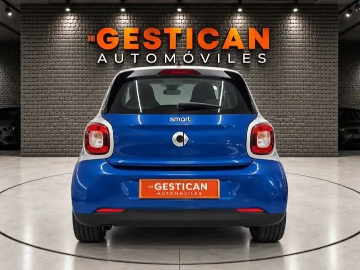 smart Forfour 2016, foto 5