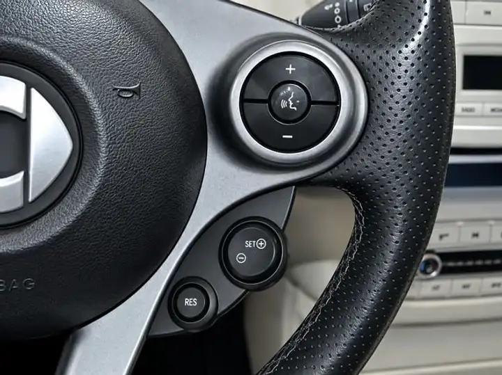 smart Forfour 2016, foto 12
