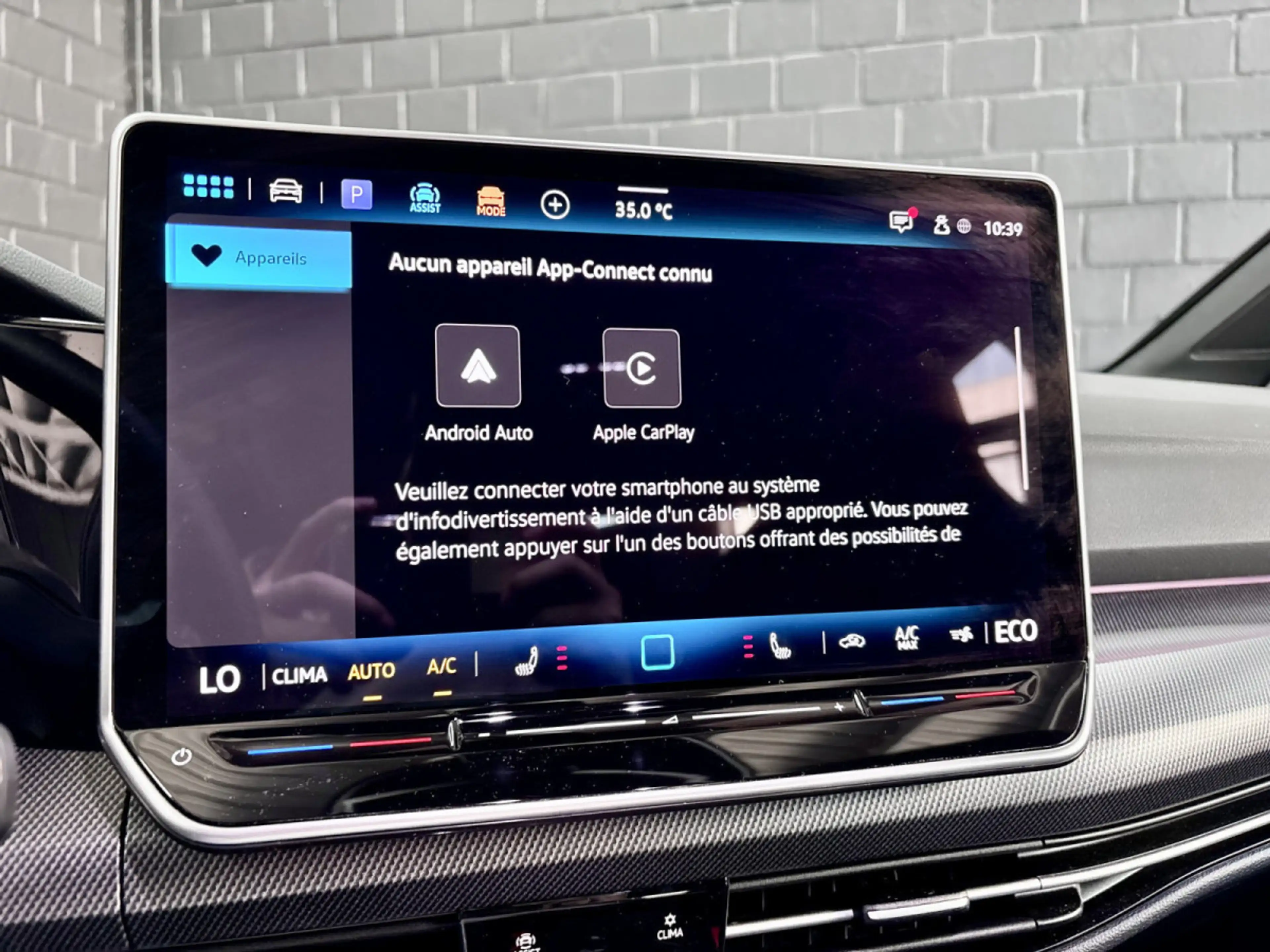 Volkswagen Golf GTE VIII PHASE 2  1.5 eHybrid 272 CV DSG 6 *ATTELAGE* — photo 14