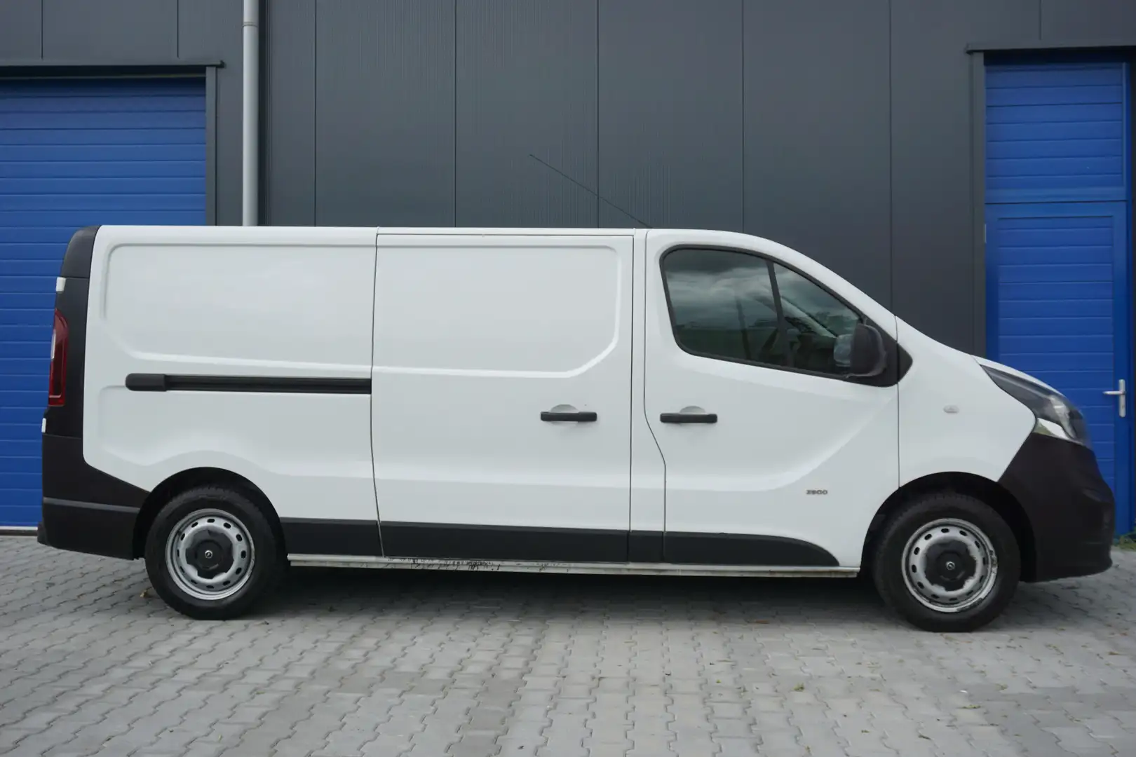 Opel Vivaro 1.6 CDTI L2H1 Selection | Origineel NL | bj 2017 | Wit - 2
