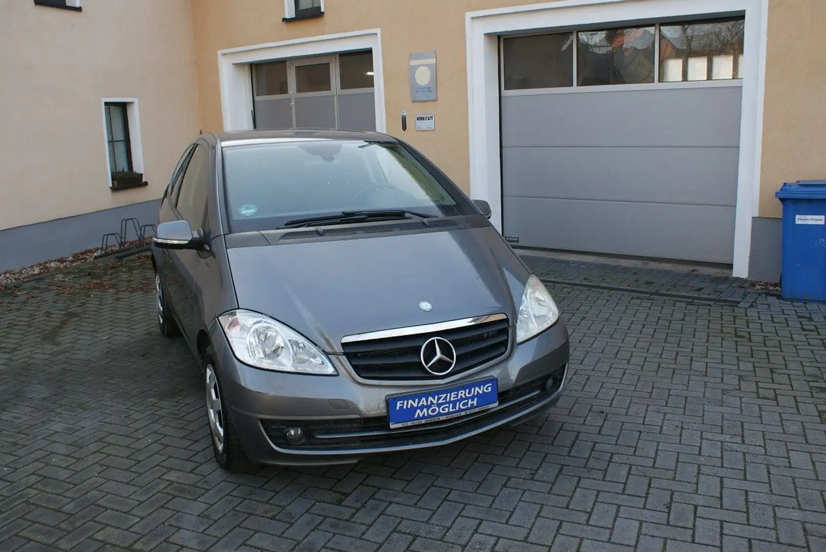 Mercedes-Benz A 160 AVANTGARDE/92tkm/Allwetterreifen Silber - 1