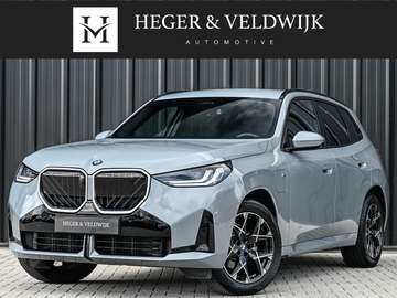 30e xDrive M Sport | Iconic glow grill | 360 Camer