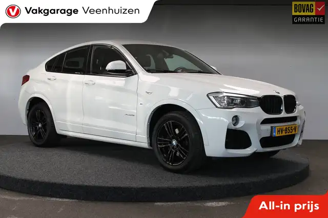 BMW X4 XDrive20i M-sport High Executive|Rijklaar prijs|Na
