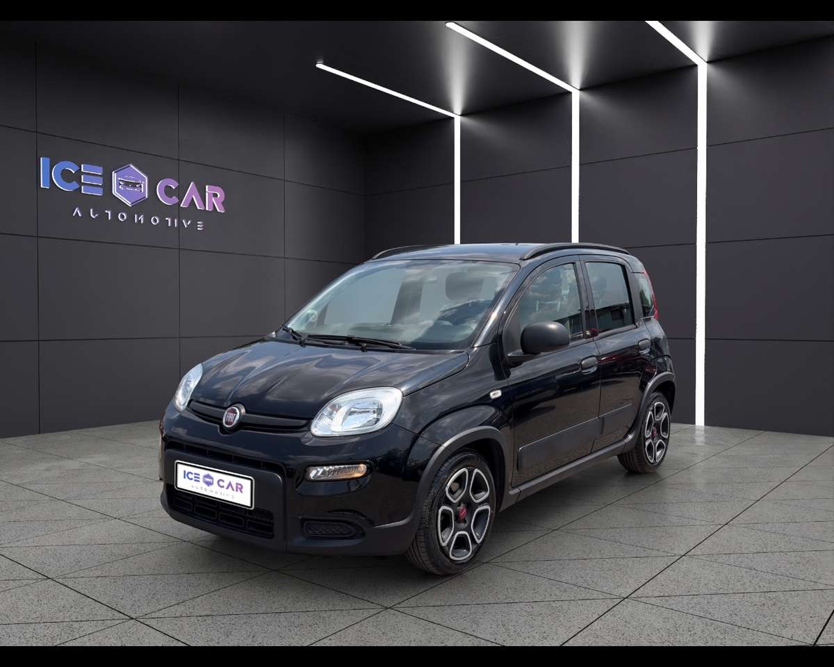 Fiat Panda 1.0 FireFly S&S Hybrid City Life