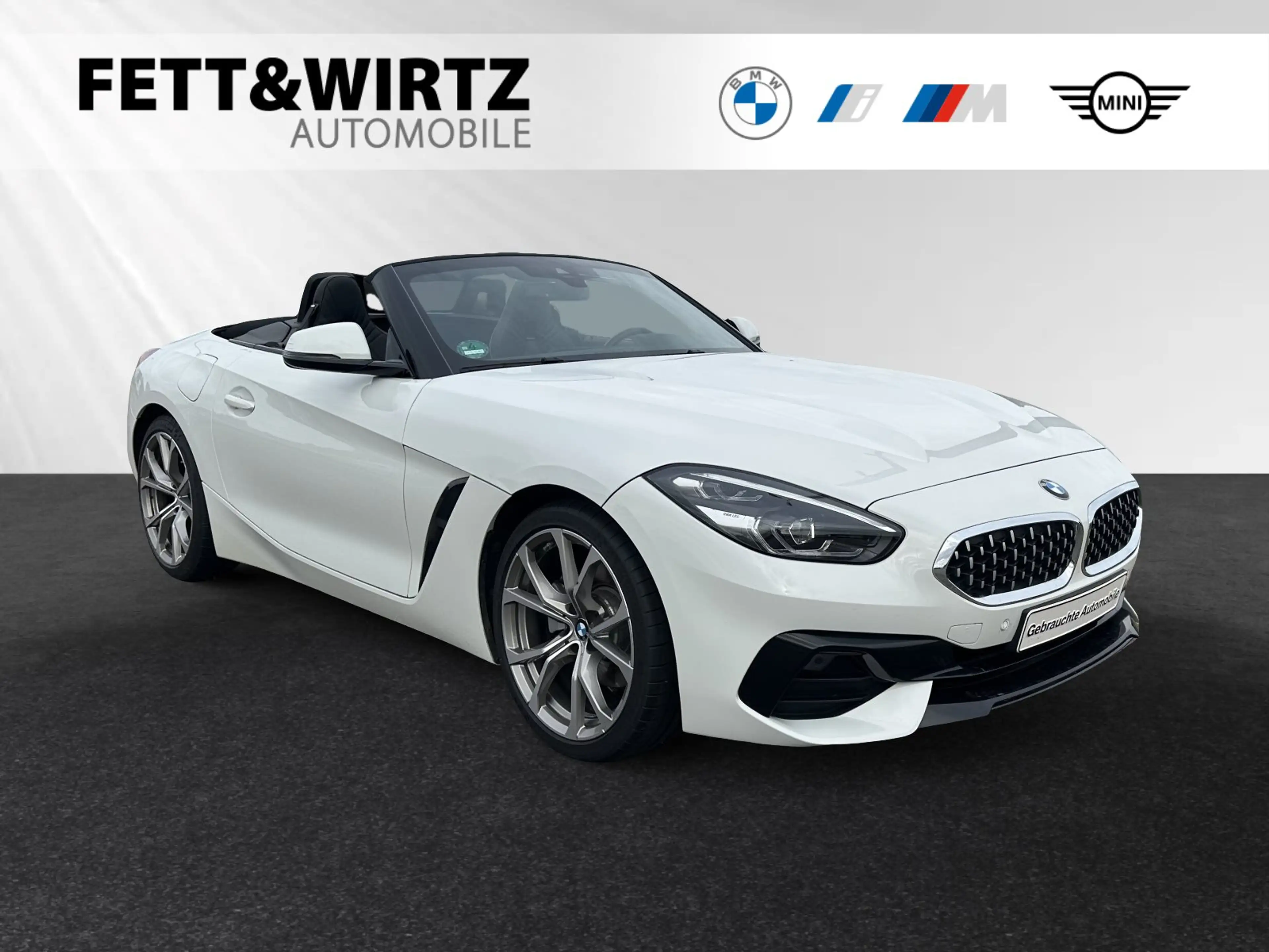 BMW Z4 sDrive20i Sport Line LCProf
