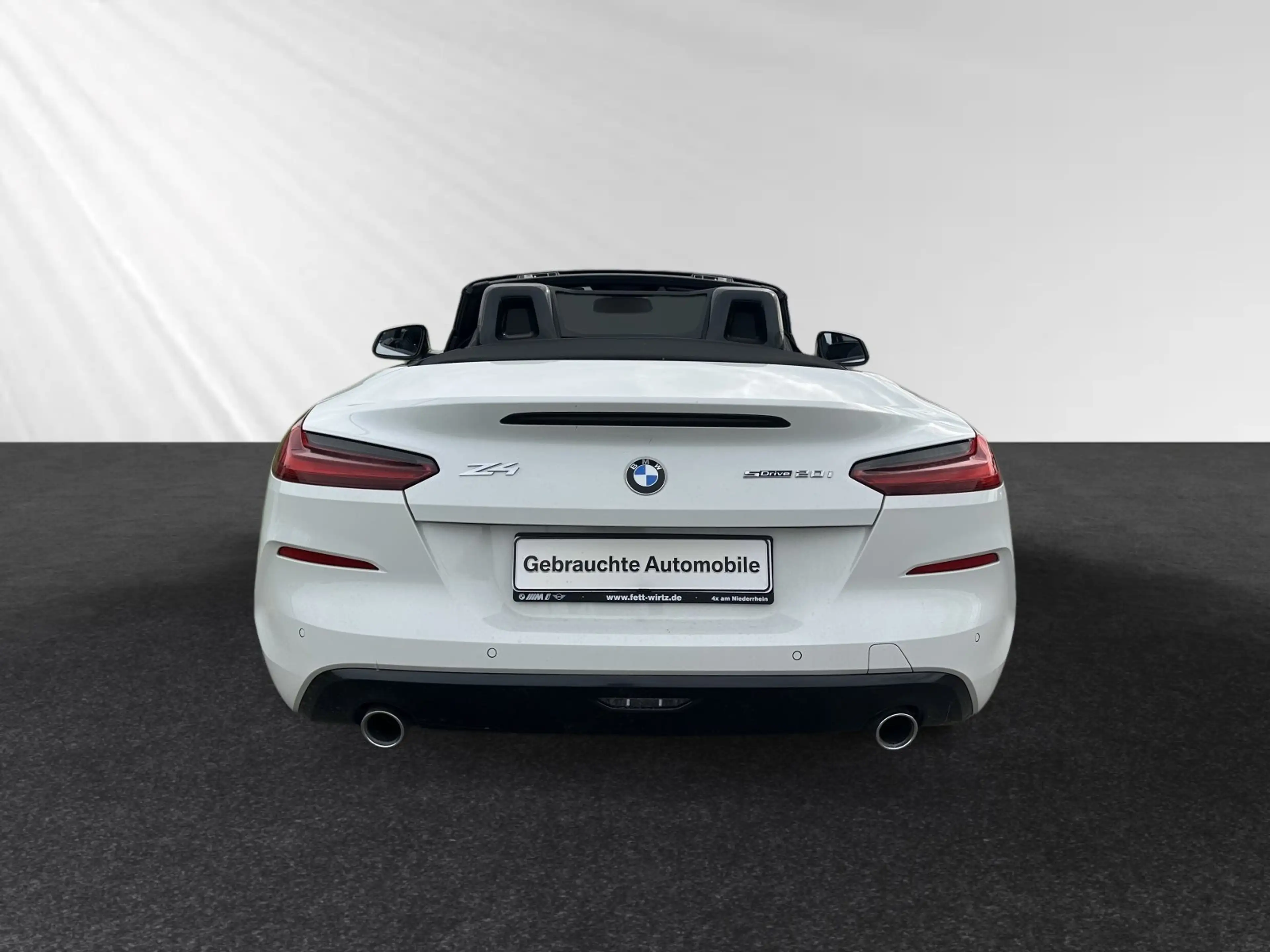 BMW Z4 sDrive20i Sport Line LCProf — photo 7