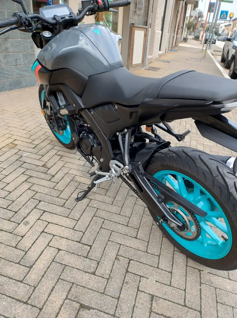 Yamaha MT-125 NAKED ABS Gri - 2