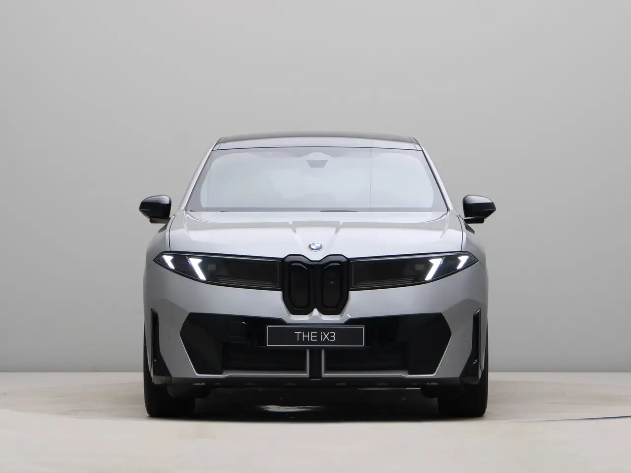 BMW iX3 2026