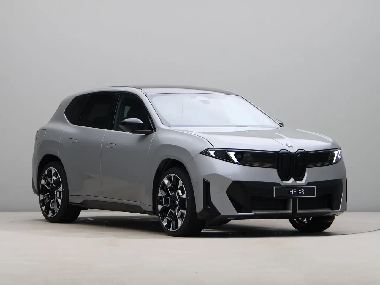 BMW iX3 2026
