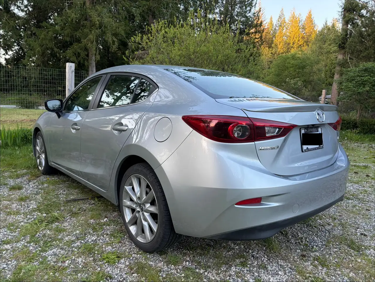 2018 Mazda 3