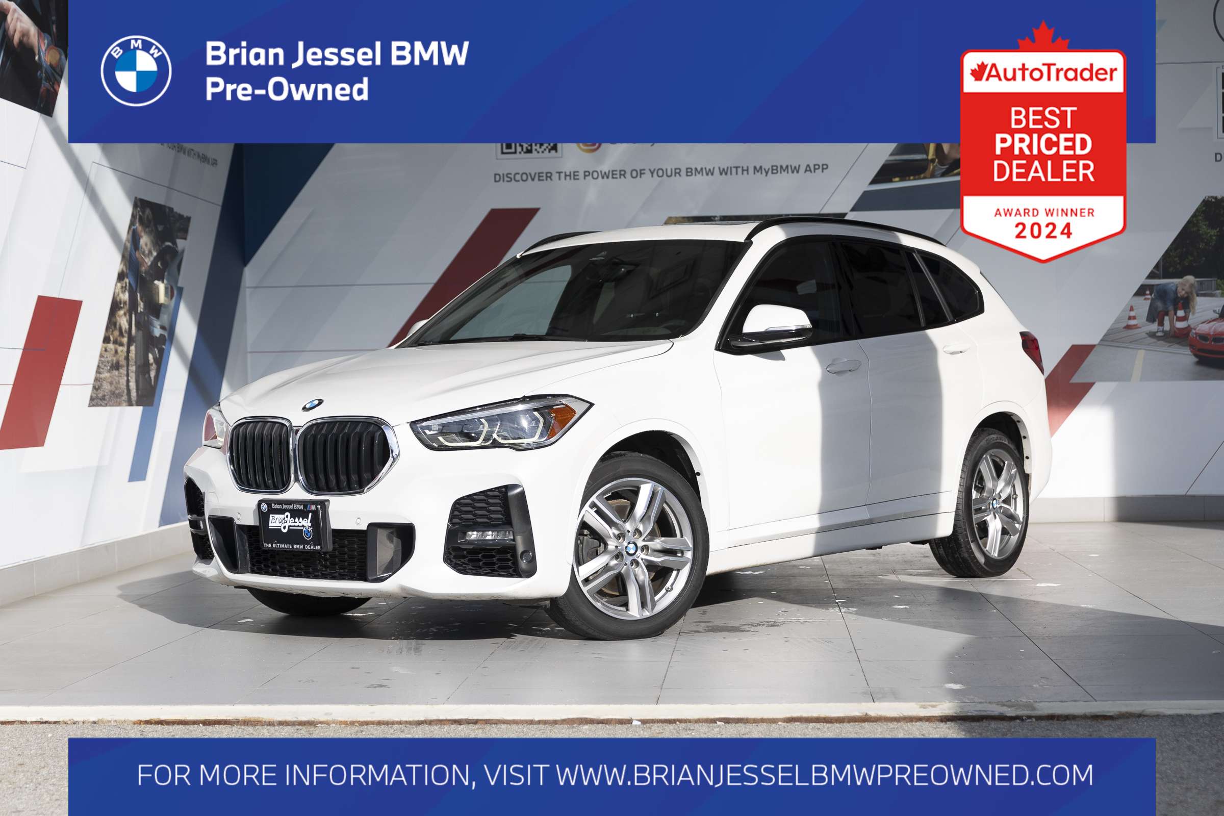 2020 BMW X1 xDrive28i - M Sport Package