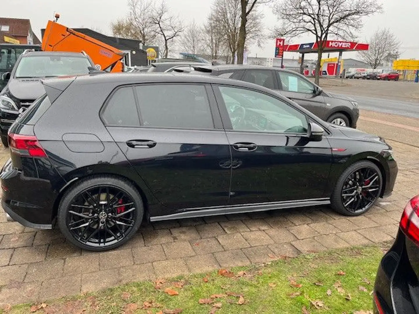 Volkswagen Golf VIII Lim GTI Aut Navi Pano PDC 18" Winter Noir - 2