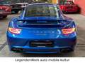 Porsche 991 911 991 TURBO ex WALTER R. mit APPROVED 10 -2026 Blau - thumbnail 10